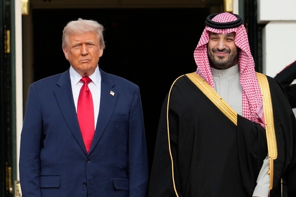 Trump calls off a planned strike on Iran hours after the Saudi crown prince phones him, saying the outlines of a deal are agreed
