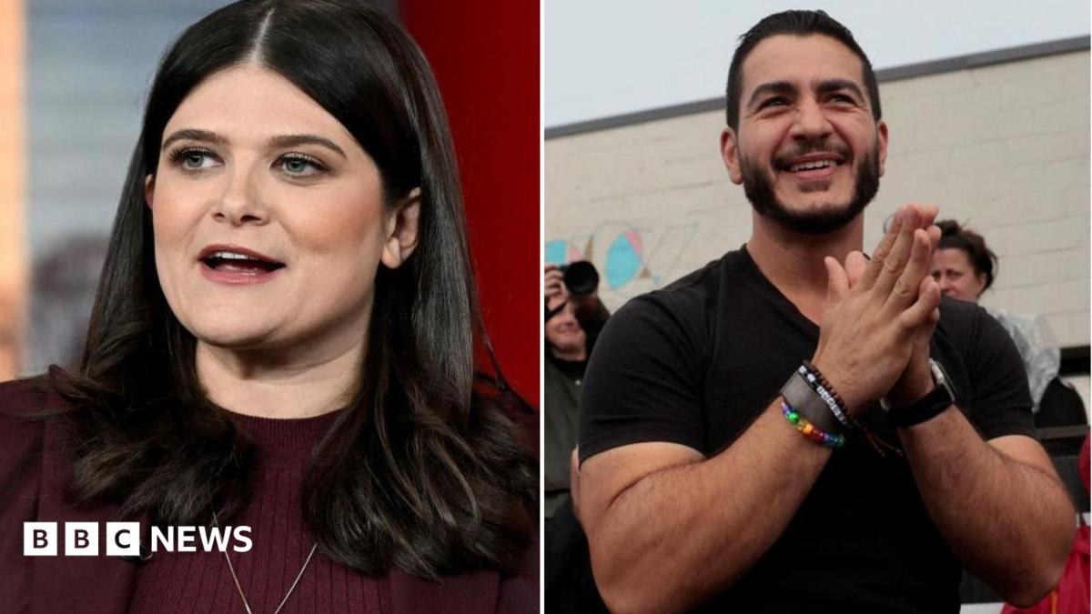 El-Sayed wins Michigan's Democratic Senate primary by under two points after outside groups spend more than $50 million to stop him