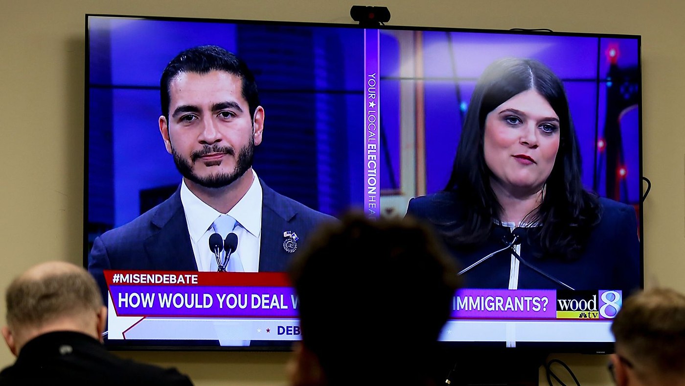 El-Sayed wins the Michigan Senate primary by about 15,000 votes after outside groups spend nearly $70 million against him