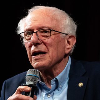 Wikimedia Commons / Bernie Sanders