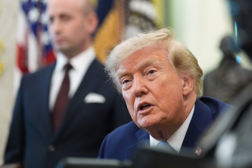 Trump signs two orders narrowing birthright citizenship five weeks after the Supreme Court struck down his first attempt