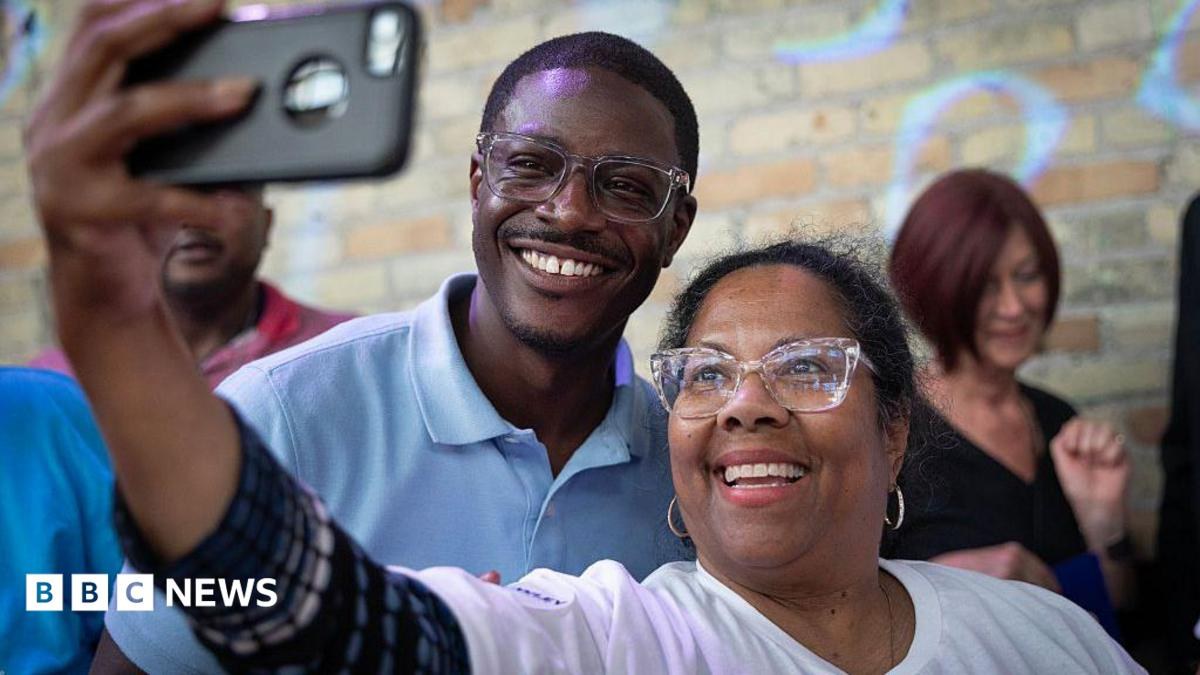 Wisconsin's democratic socialist loses the governor's primary by 3,311 votes after every poll showed her ahead