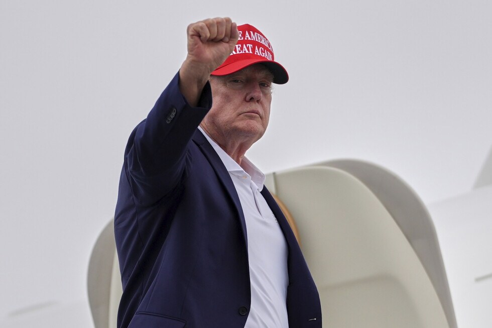 Trump orders the Pentagon to shrink the South Korea drills hours before 18,000 troops begin them
