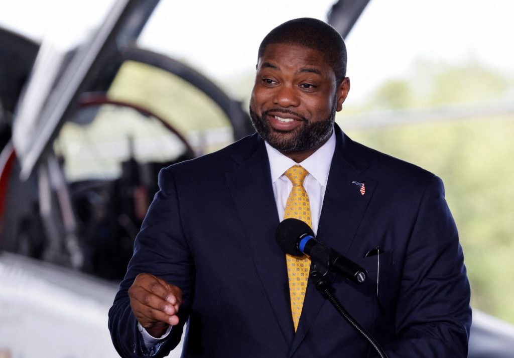 A democratic socialist outspent 16 to 1 beats Trump's first impeachment witness, and Byron Donalds takes the Republican nomination for governor