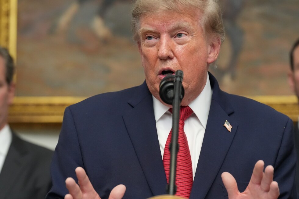 Bessent says the sanctions will "collapse this regime," and oil rises twice in one day while Iran's foreign minister points at the $40 trillion debt