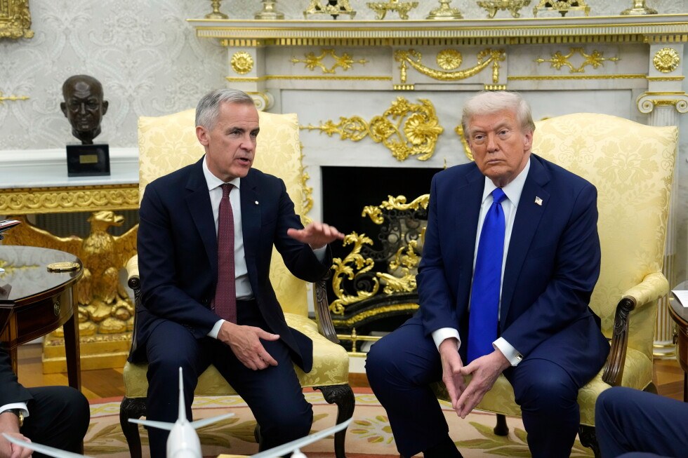 Canada walks away from Trump's deal, and 50% tariffs on $20 billion in goods take effect at midnight