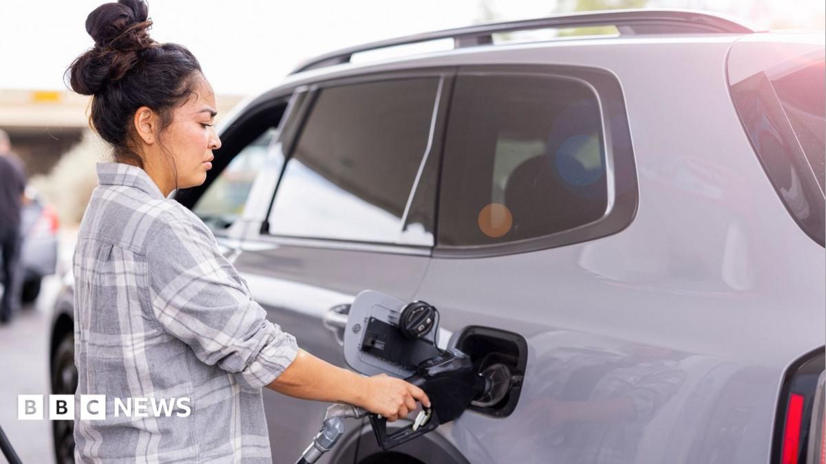 Gas jumps 9.1% in September and pushes U.S. inflation to 3.7%