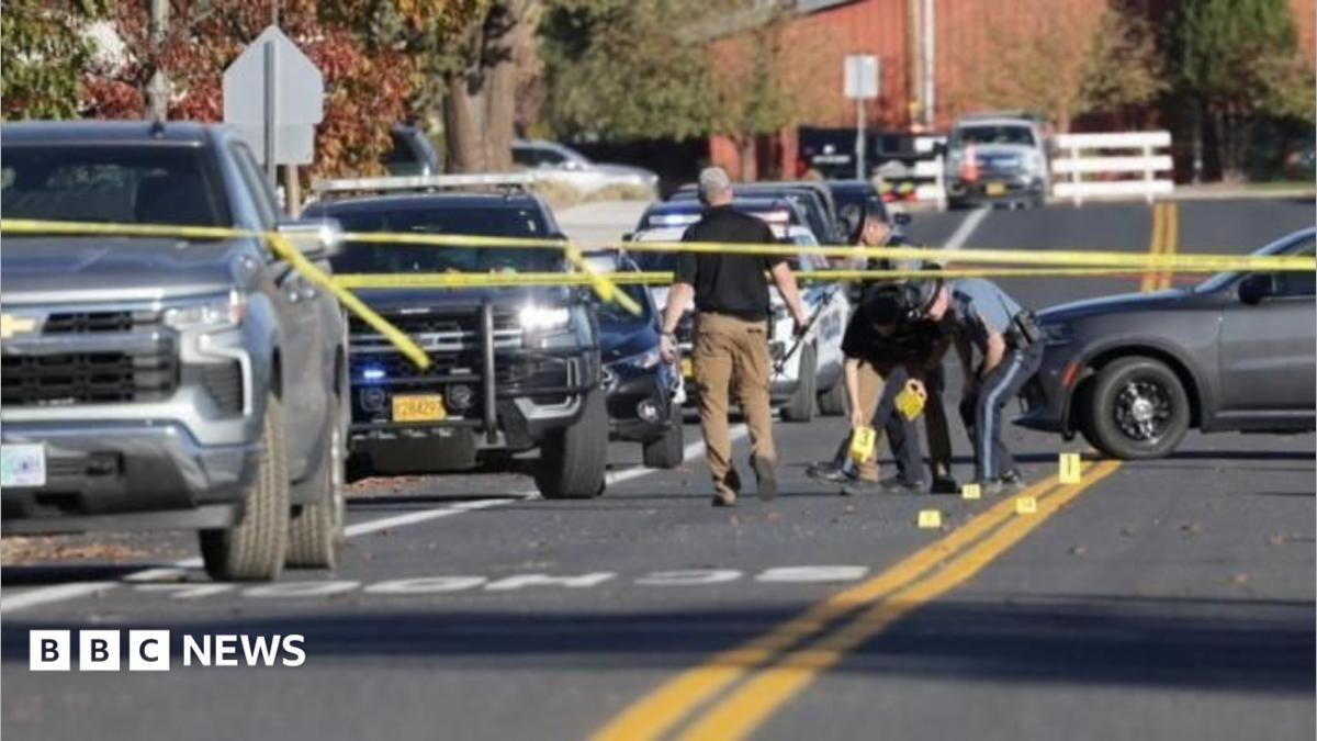 A bystander kills the teen who shot three children and a teacher in Bend