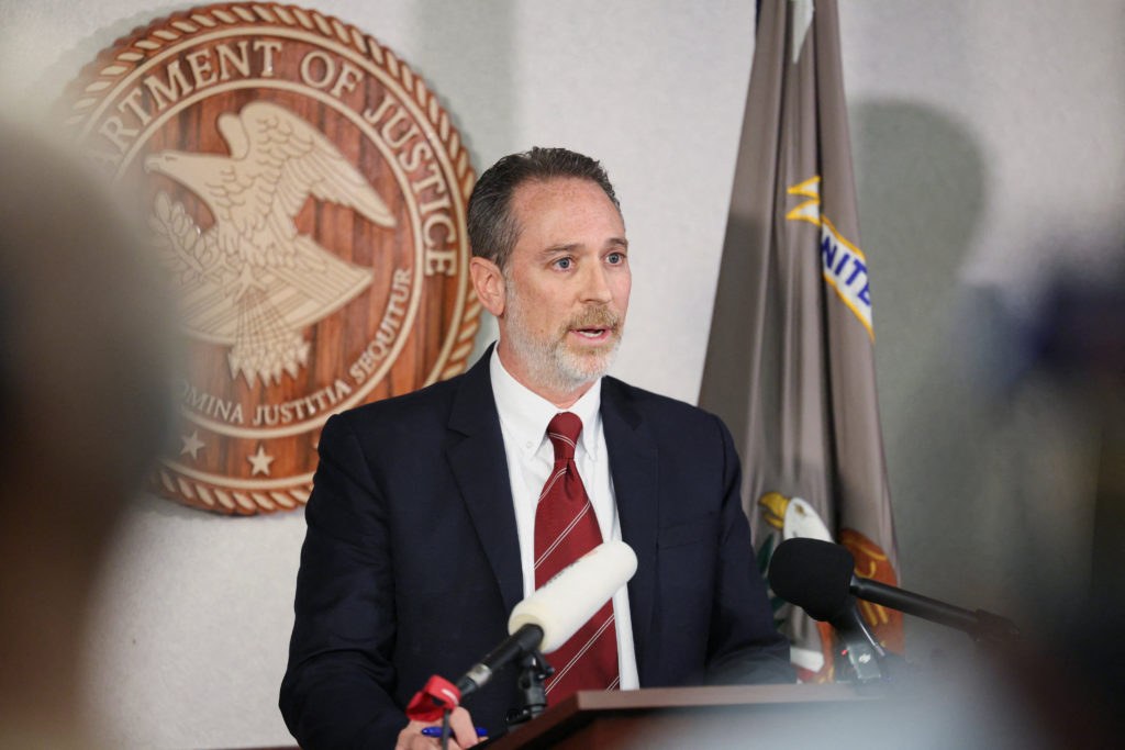 Feds ask Alaska to set aside every ballot ranking the second Dan Sullivan